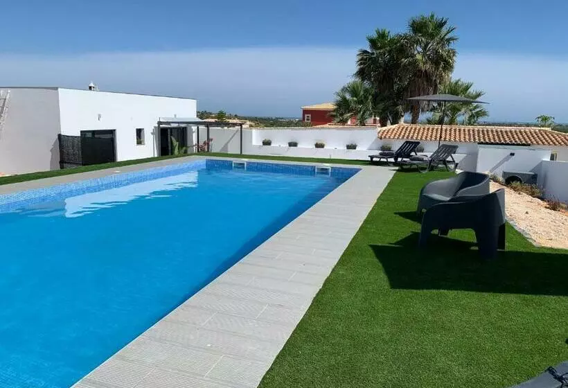ペンション Quinta Ria Formosa