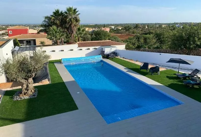 ペンション Quinta Ria Formosa