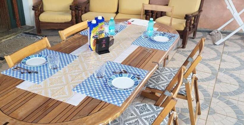 펜션 Villa Di Cristina