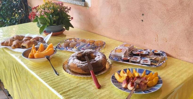 펜션 Villa Di Cristina