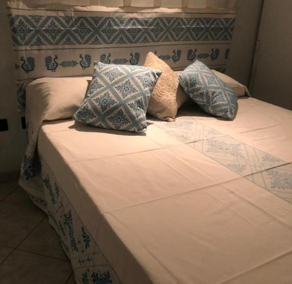 펜션 Villa Di Cristina