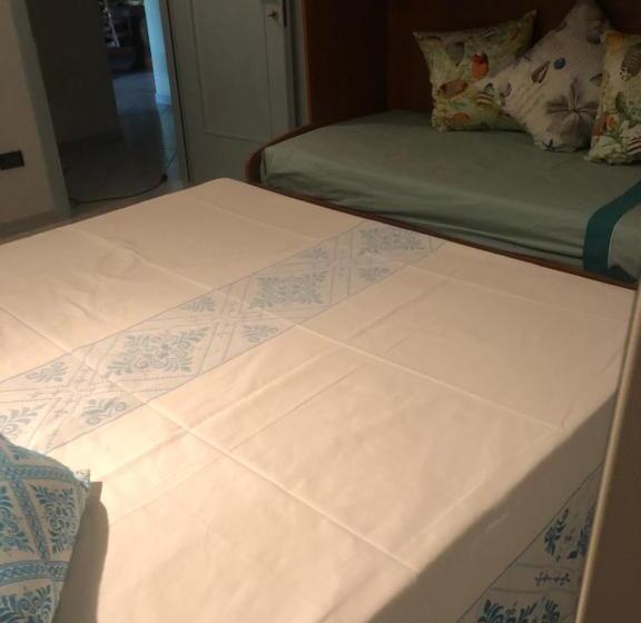 펜션 Villa Di Cristina