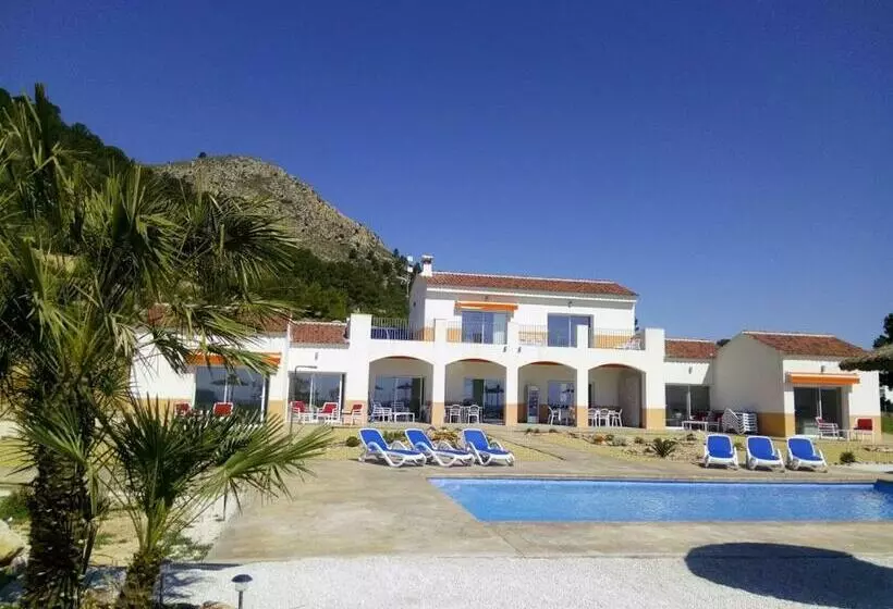 Aamiaismajoitus (B&B) Casa Pasamee