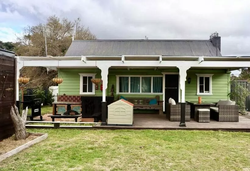 Aamiaismajoitus (B&B) Clover Cottage Uralla