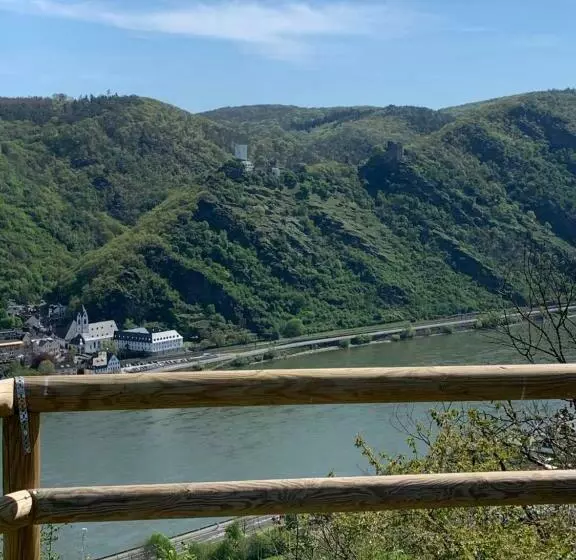 Aamiaismajoitus (B&B) Idyllisches Zimmer In Ruhiger Lage Boppard Am Rhein