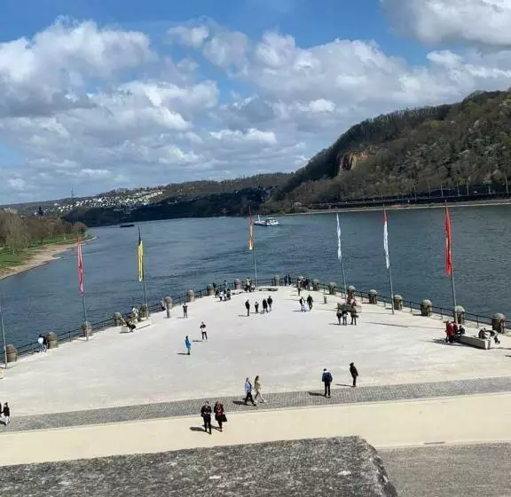 Aamiaismajoitus (B&B) Idyllisches Zimmer In Ruhiger Lage Boppard Am Rhein