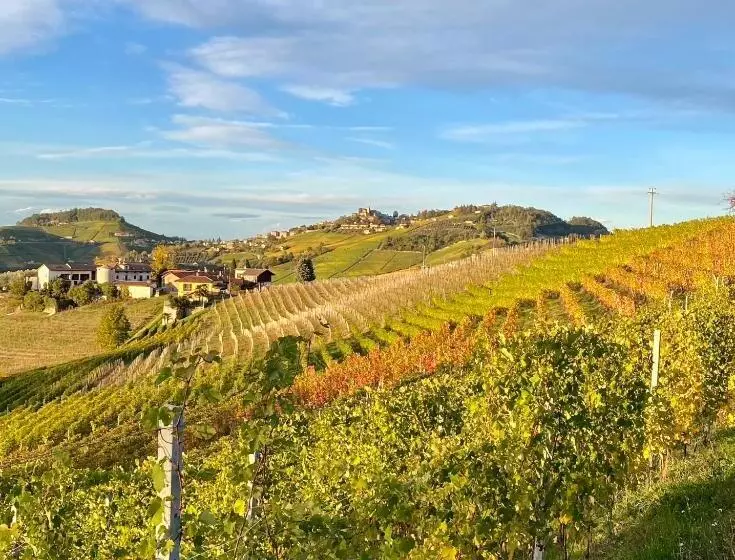 Aamiaismajoitus (B&B) Il Casotto Nelle Langhe