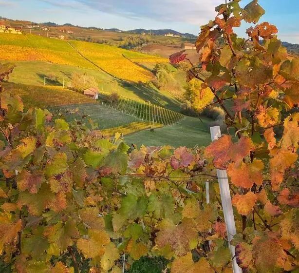 Aamiaismajoitus (B&B) Il Casotto Nelle Langhe