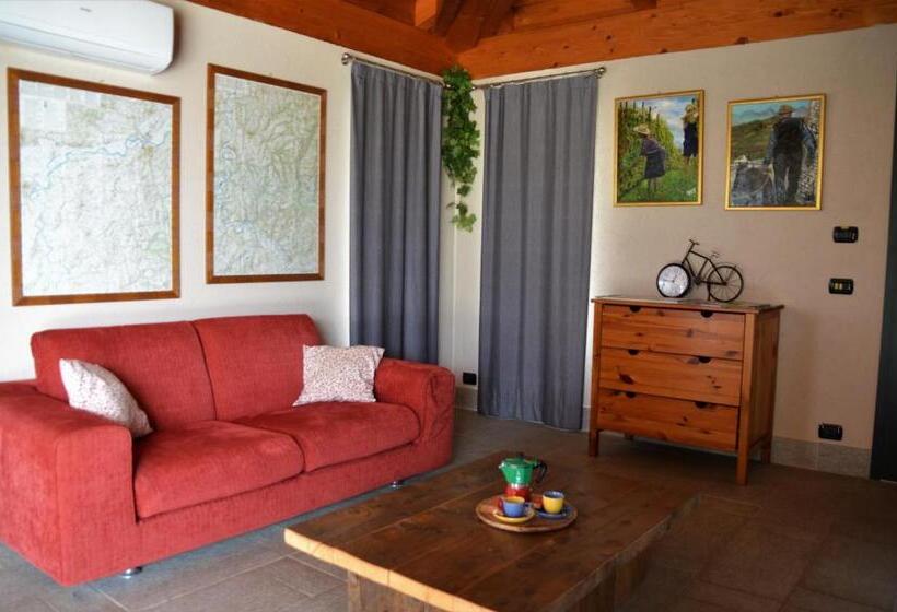 Bed and Breakfast Il Casotto Nelle Langhe