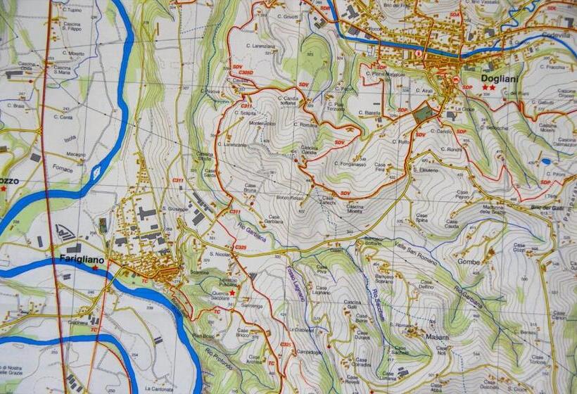 Bed and Breakfast Il Casotto Nelle Langhe