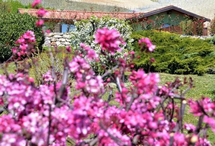 Aamiaismajoitus (B&B) Il Casotto Nelle Langhe