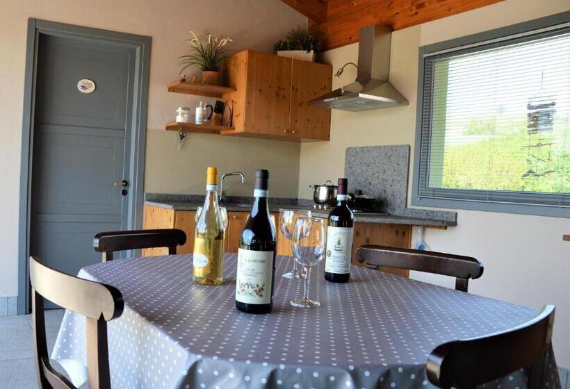 Bed and Breakfast Il Casotto Nelle Langhe