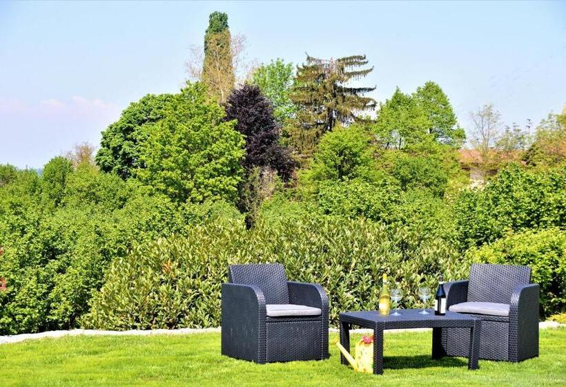 Bed and Breakfast Il Casotto Nelle Langhe