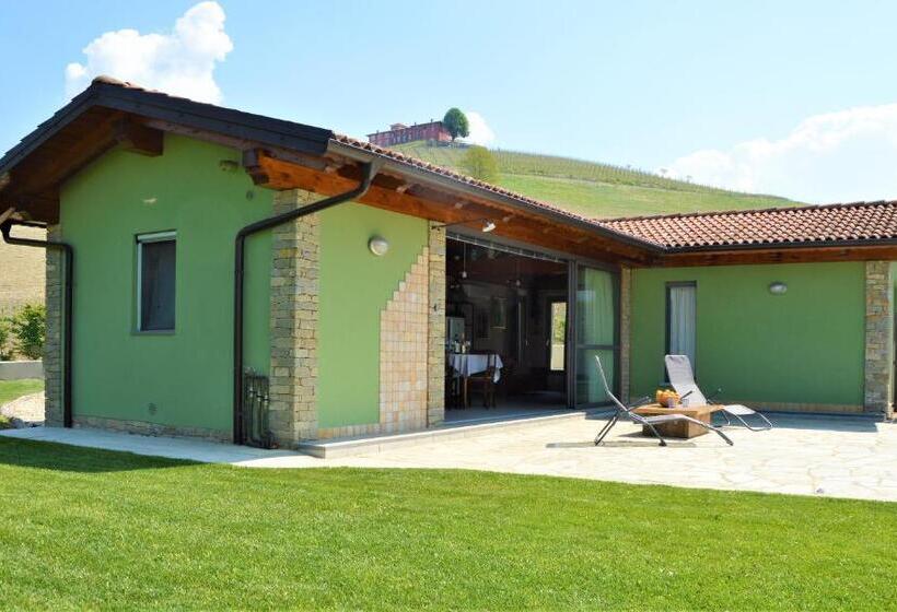 Bed and Breakfast Il Casotto Nelle Langhe