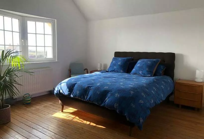 Aamiaismajoitus (B&B) La Villa L Escale