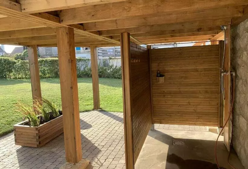 Aamiaismajoitus (B&B) La Villa L Escale