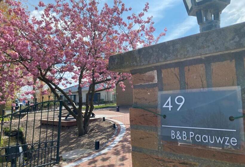 مبيت وإفطار Paauwze