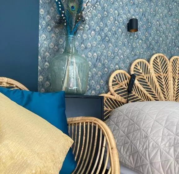 Aamiaismajoitus (B&B) Paauwze