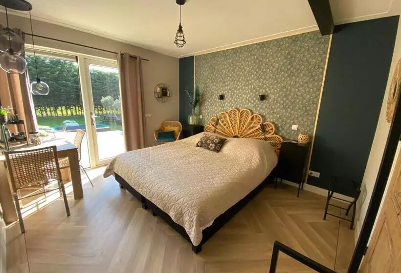 Aamiaismajoitus (B&B) Paauwze