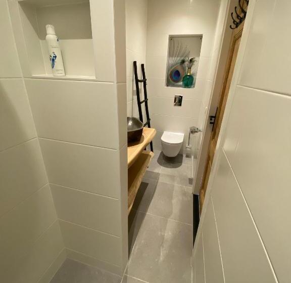 مبيت وإفطار Paauwze