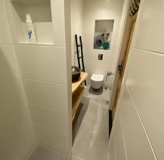 Aamiaismajoitus (B&B) Paauwze