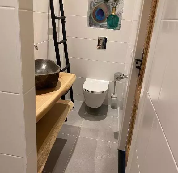 Aamiaismajoitus (B&B) Paauwze