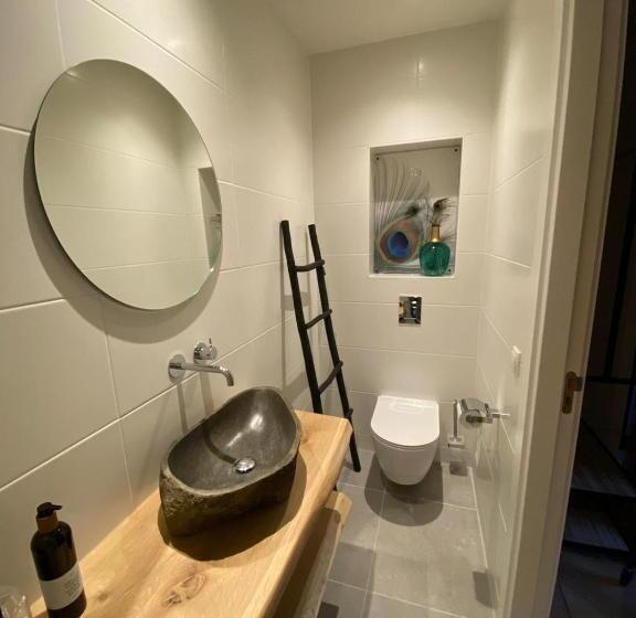 مبيت وإفطار Paauwze