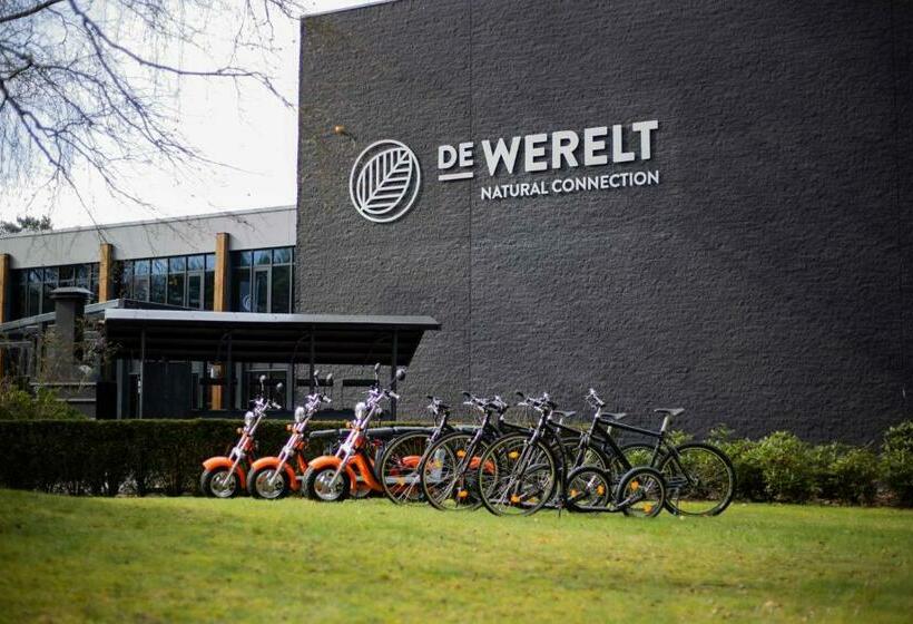 בית מלון כפרי De Werelt