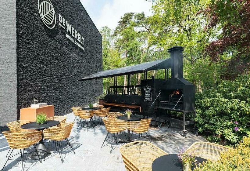 בית מלון כפרי De Werelt