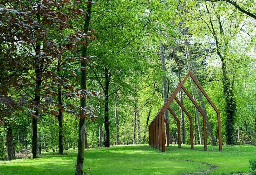 בית מלון כפרי De Werelt