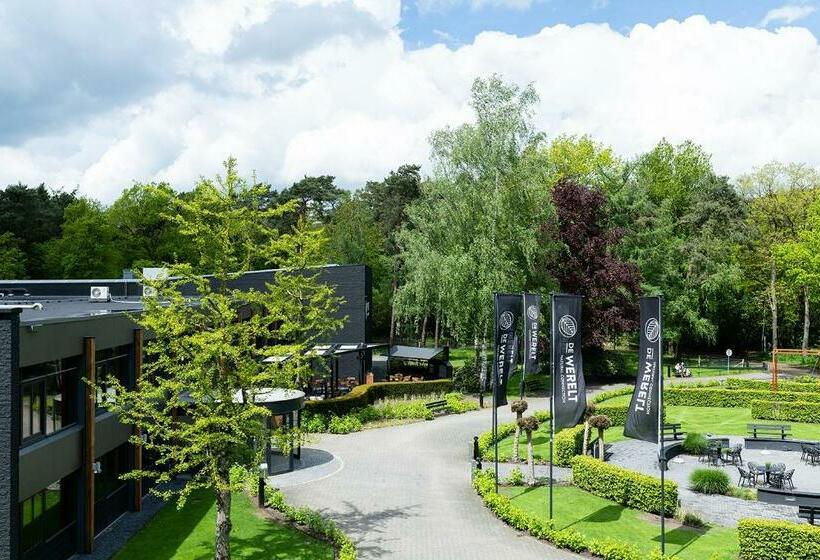 בית מלון כפרי De Werelt