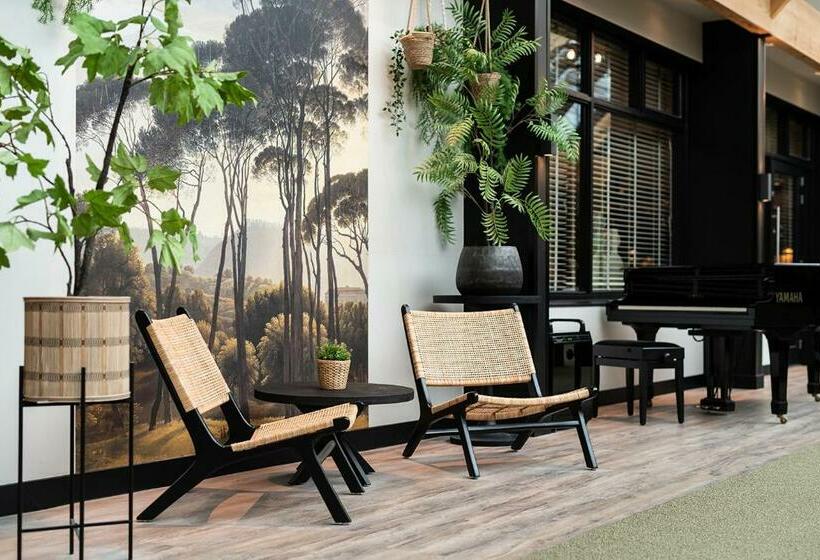 בית מלון כפרי De Werelt