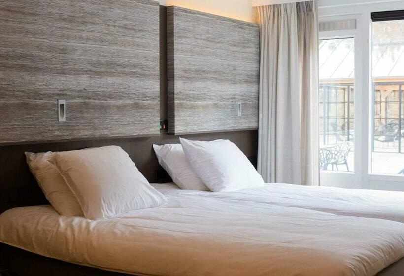 בית מלון כפרי De Werelt