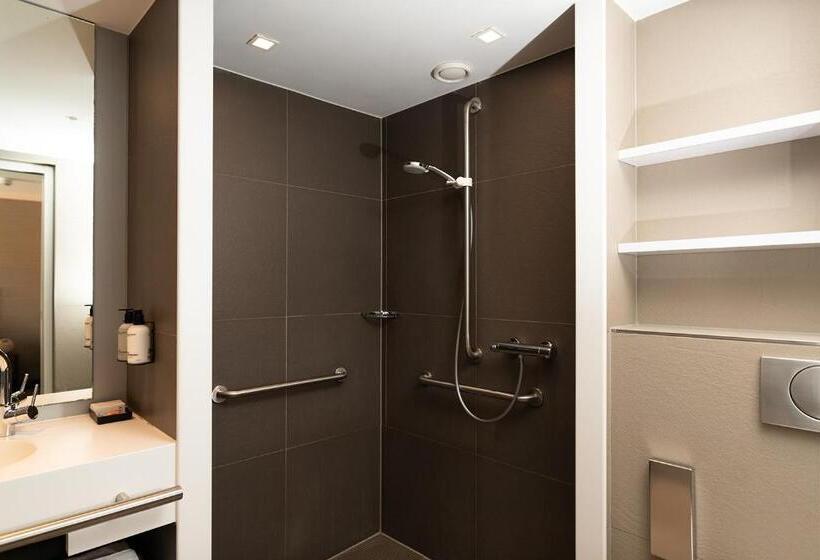 בית מלון כפרי De Werelt