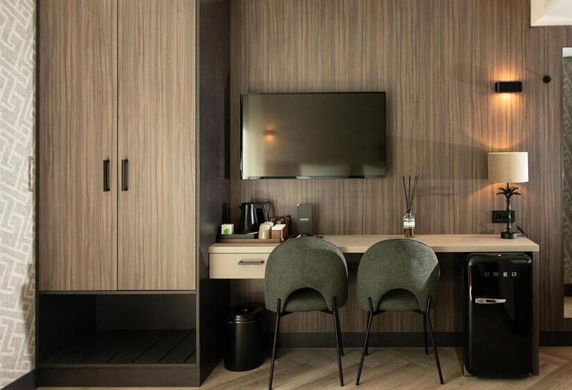 בית מלון כפרי De Werelt