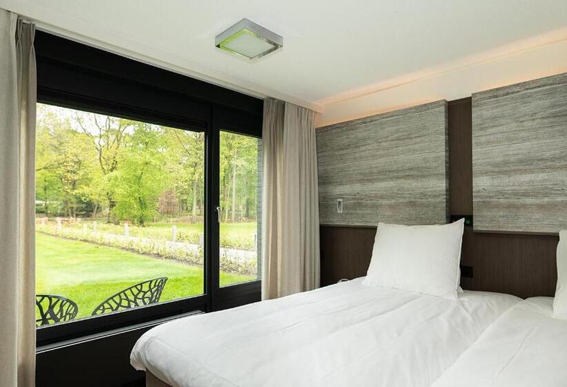 בית מלון כפרי De Werelt