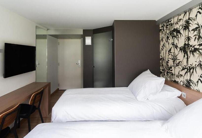 בית מלון כפרי De Werelt