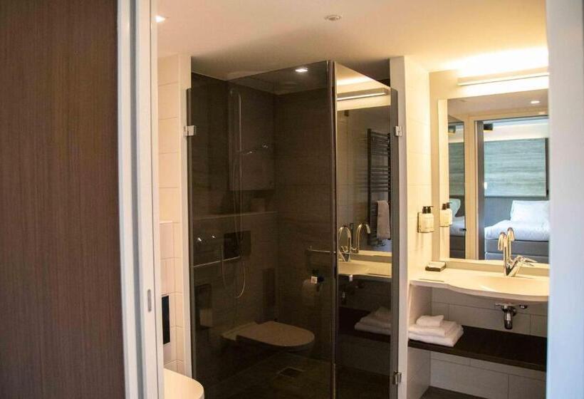 בית מלון כפרי De Werelt