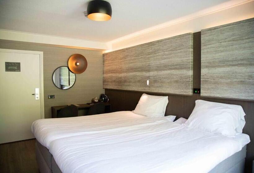 בית מלון כפרי De Werelt