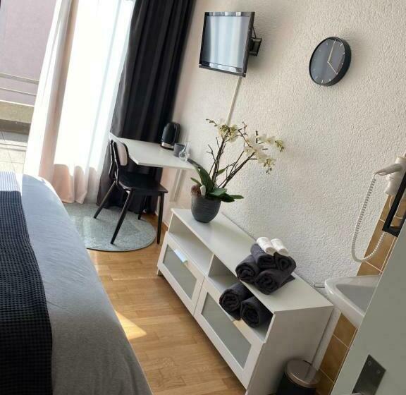 בית מלון כפרי Thurpark