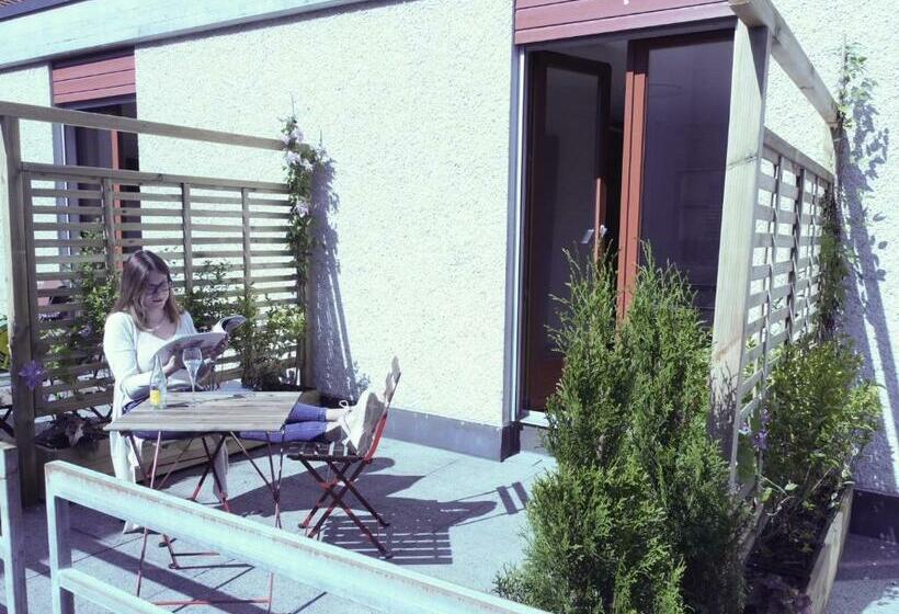 בית מלון כפרי Thurpark