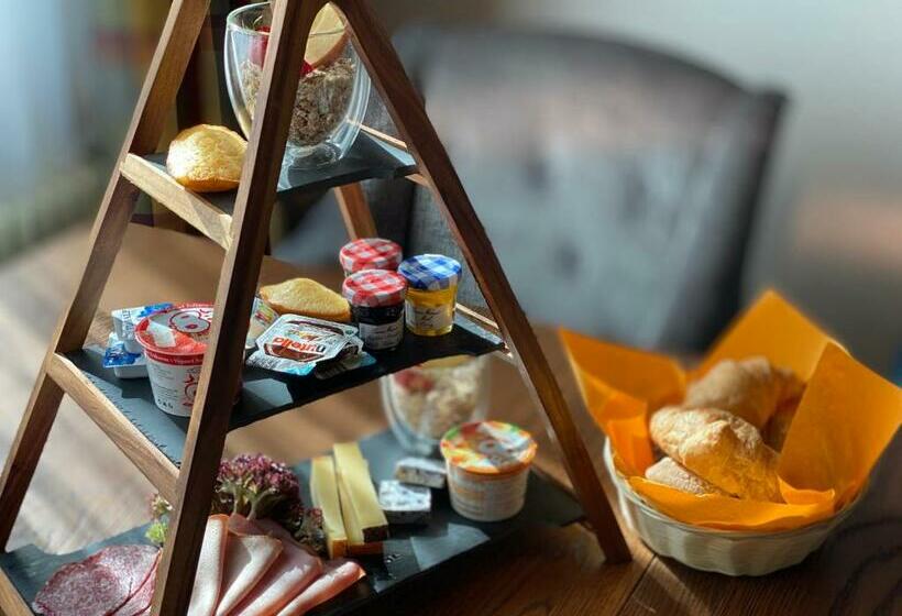 בית מלון כפרי Thurpark