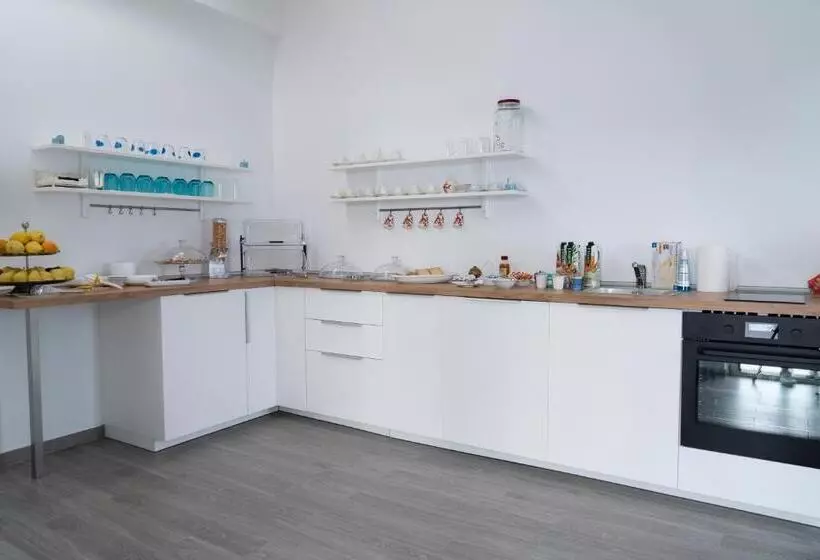 Mbaccimari B&b