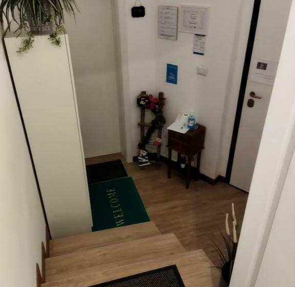 پانسیون Largo Otranto Guest House