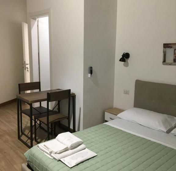 پانسیون Largo Otranto Guest House