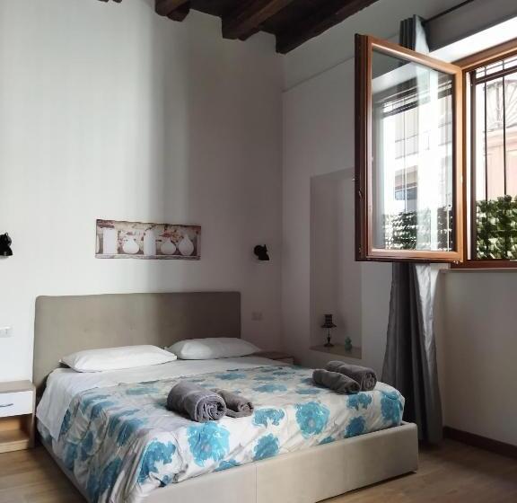 پانسیون Largo Otranto Guest House