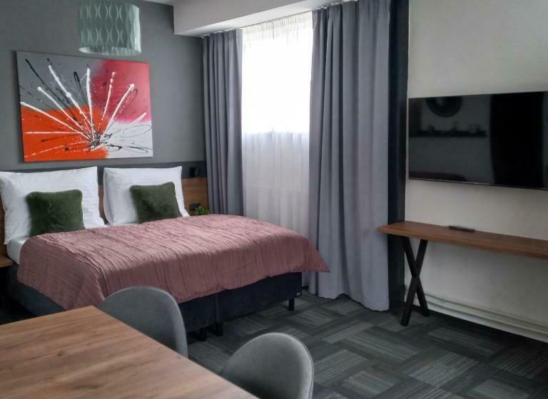 بنسيون Penzión Mamut Revúca