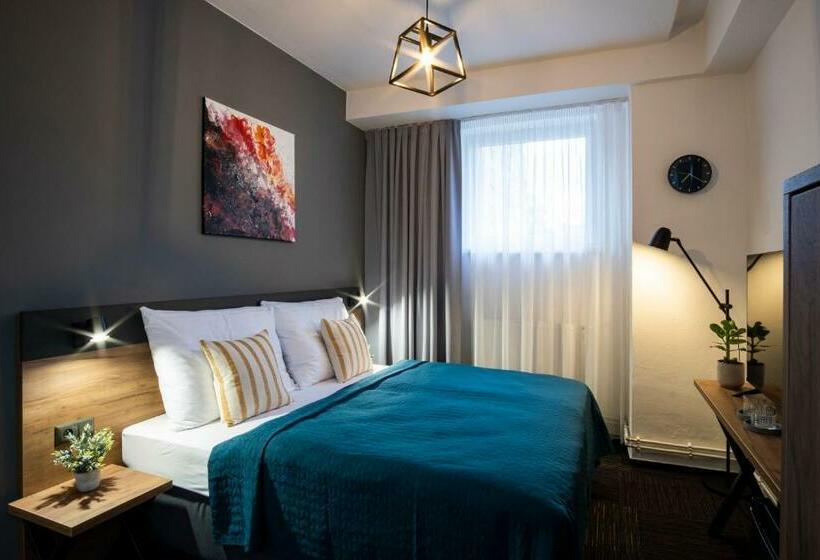 بنسيون Penzión Mamut Revúca