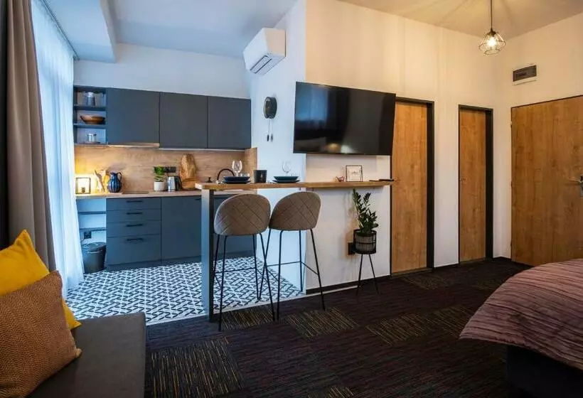 Majatalo Penzión Mamut Revúca