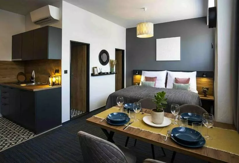 Majatalo Penzión Mamut Revúca